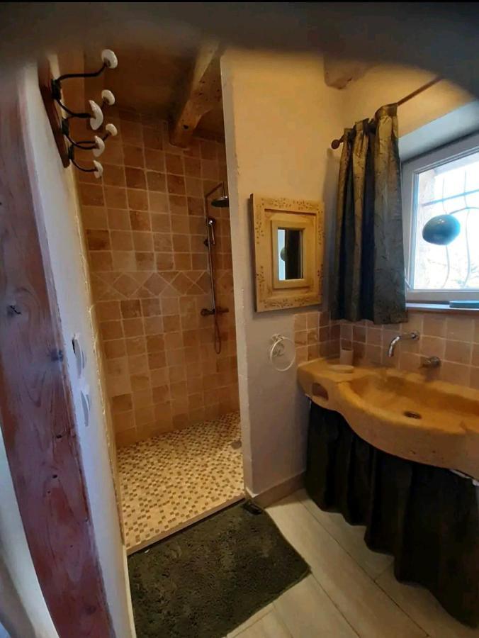 Bed and Breakfast Chez Sylvie Excideuil Exterior foto